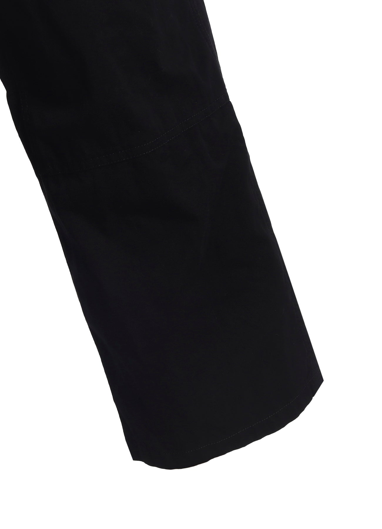COTTON TWILL GARMENT DYE WORK PANTS