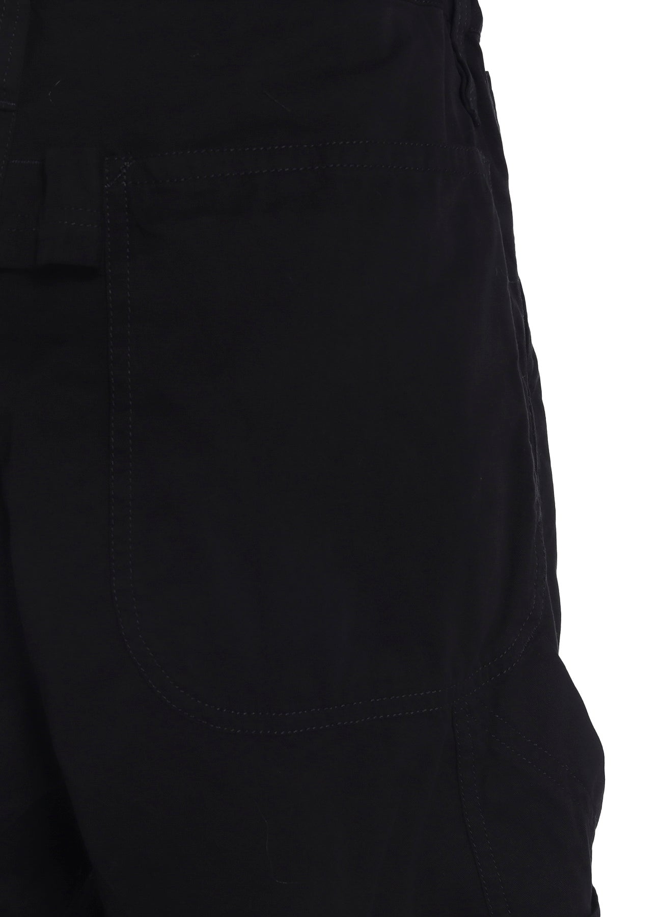 COTTON TWILL GARMENT DYE WORK PANTS