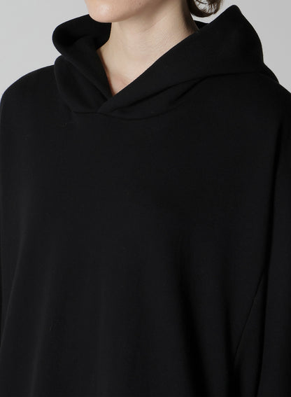 SOFT FRENCHTERRY 3/4 SLEEVE HOODIE