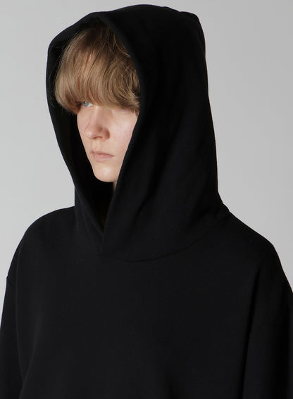 SOFT FRENCHTERRY 3/4 SLEEVE HOODIE