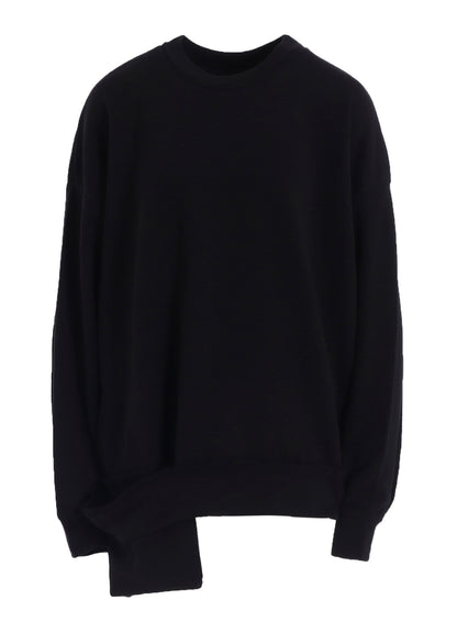 SOFT FRENCHTERRY RIGHT POCKET SWEATSHIRT