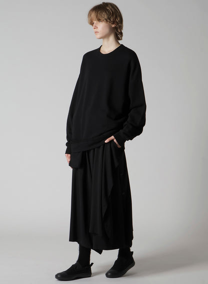 SOFT FRENCHTERRY RIGHT POCKET SWEATSHIRT