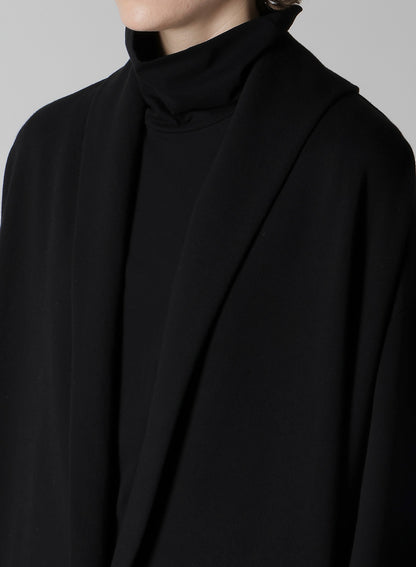 SOFT FRENCHTERRY OUT POCKET GOWN