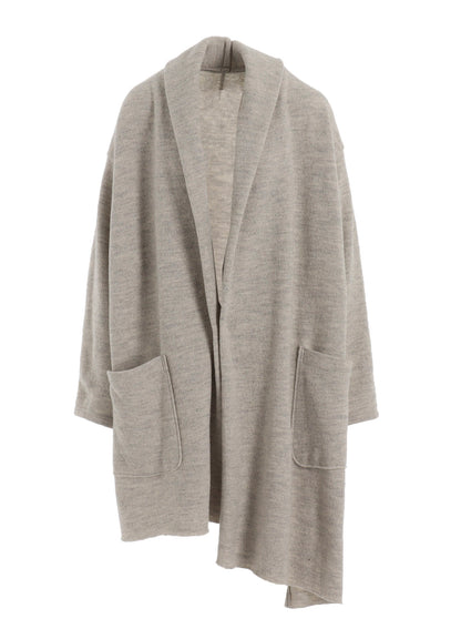 MILD JERSEY OUT POCKET GOWN