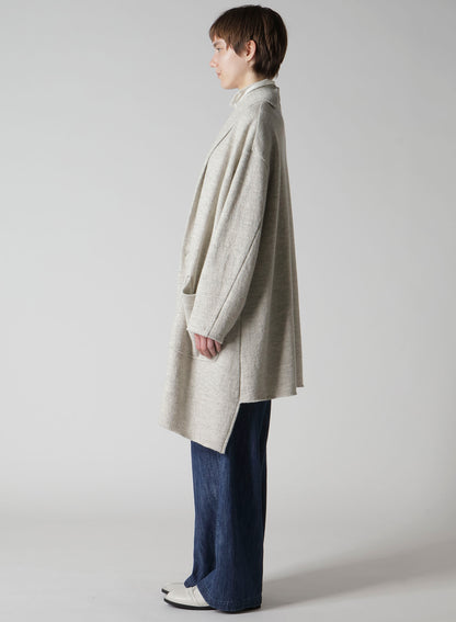 MILD JERSEY OUT POCKET GOWN