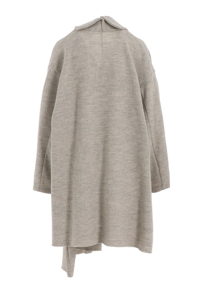 MILD JERSEY OUT POCKET GOWN