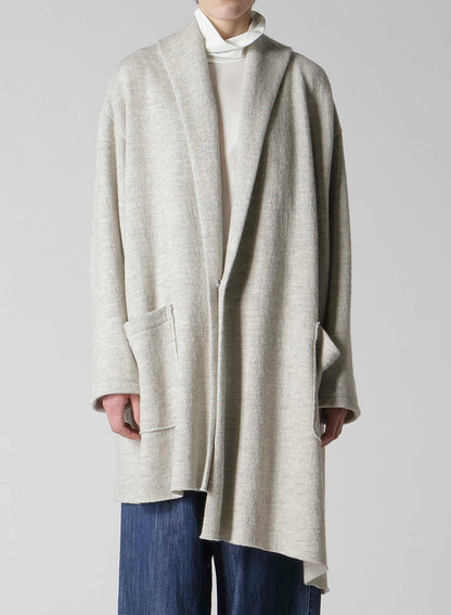 MILD JERSEY OUT POCKET GOWN