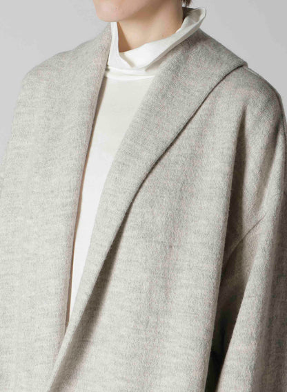 MILD JERSEY OUT POCKET GOWN