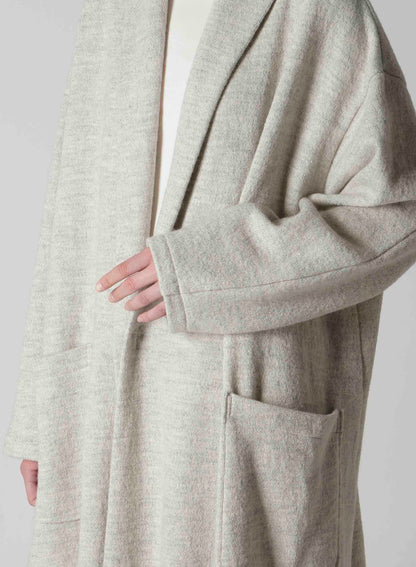 MILD JERSEY OUT POCKET GOWN