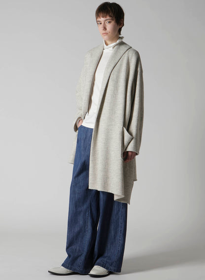 MILD JERSEY OUT POCKET GOWN