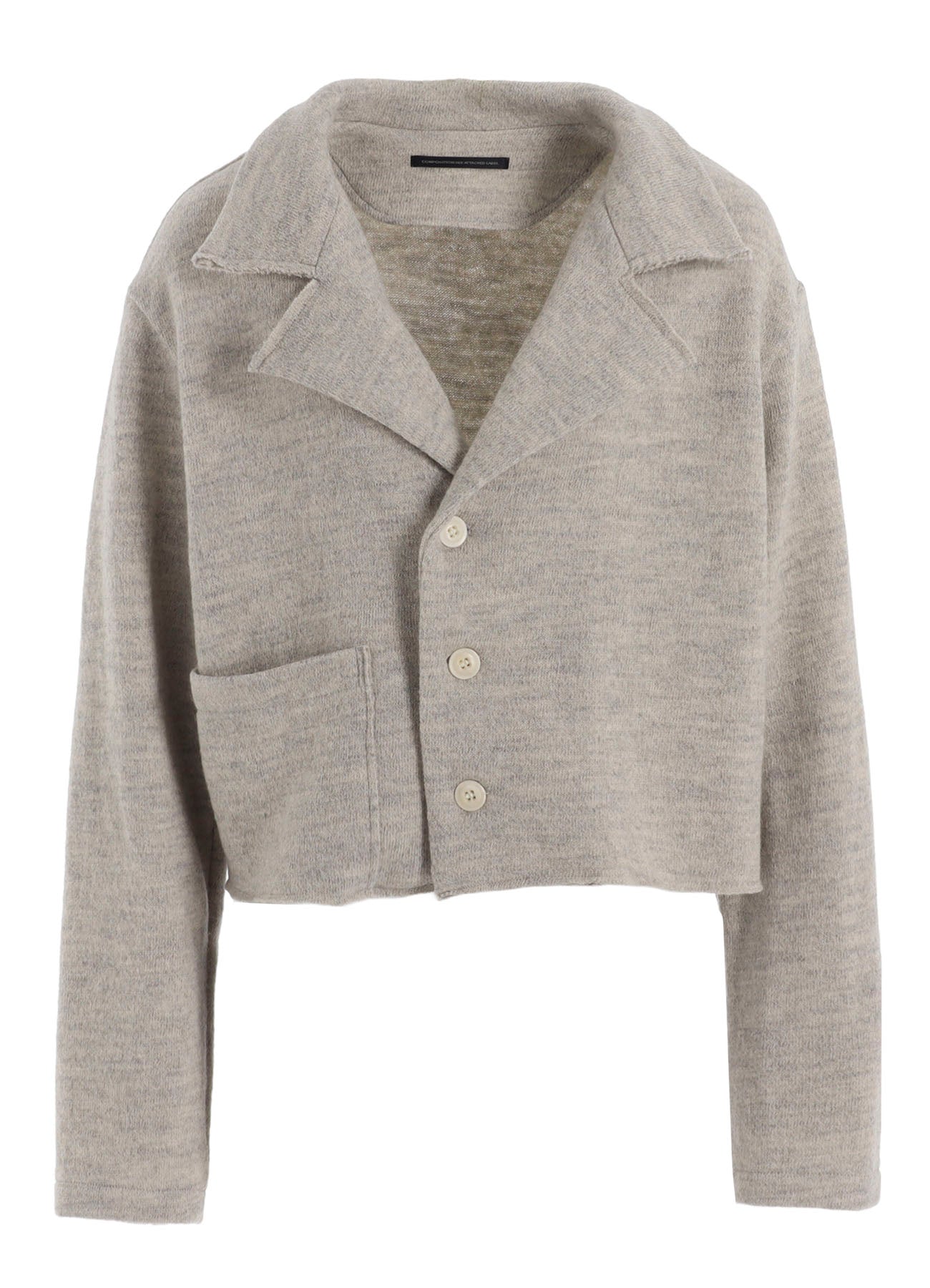 MILD JERSEY BLOUSON
