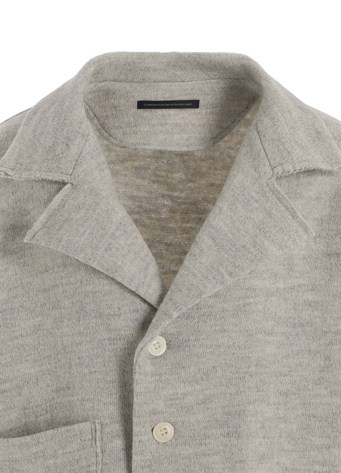 MILD JERSEY BLOUSON
