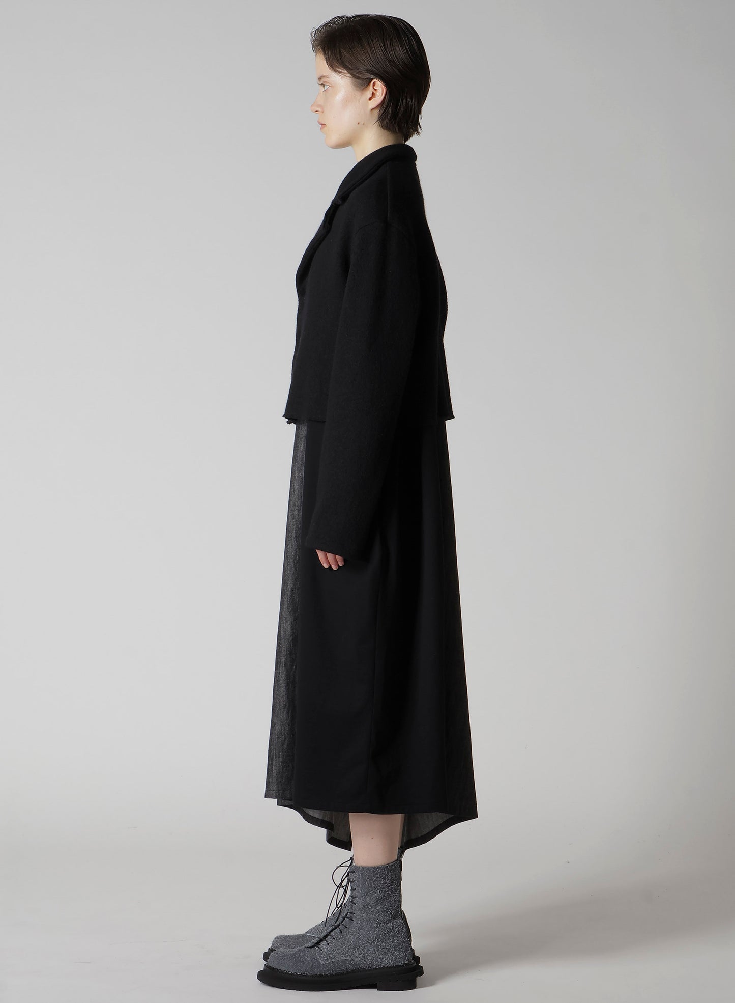 MILD JERSEY BLOUSON