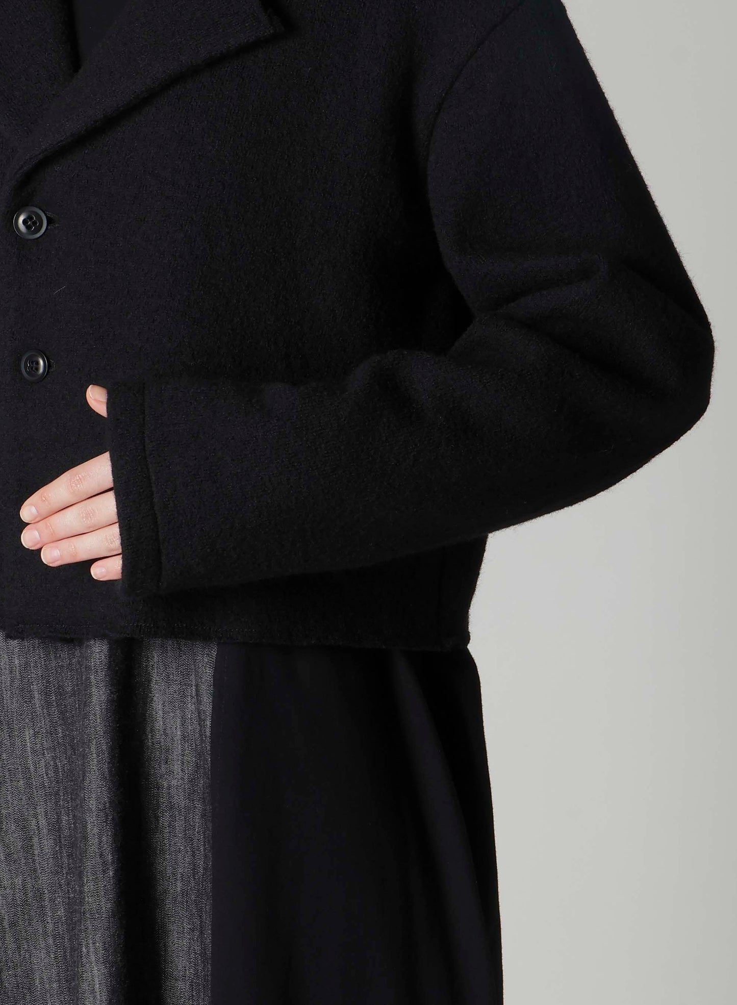 MILD JERSEY BLOUSON