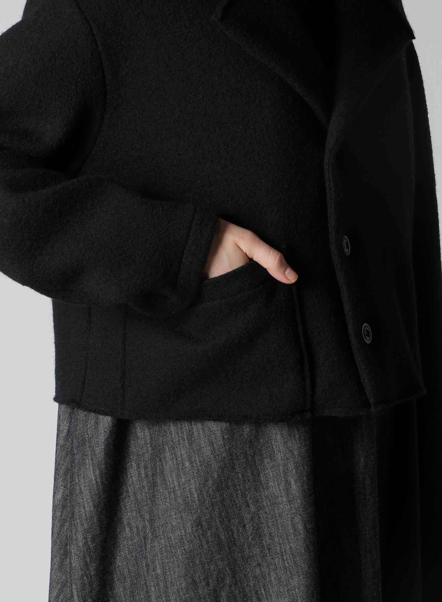 MILD JERSEY BLOUSON