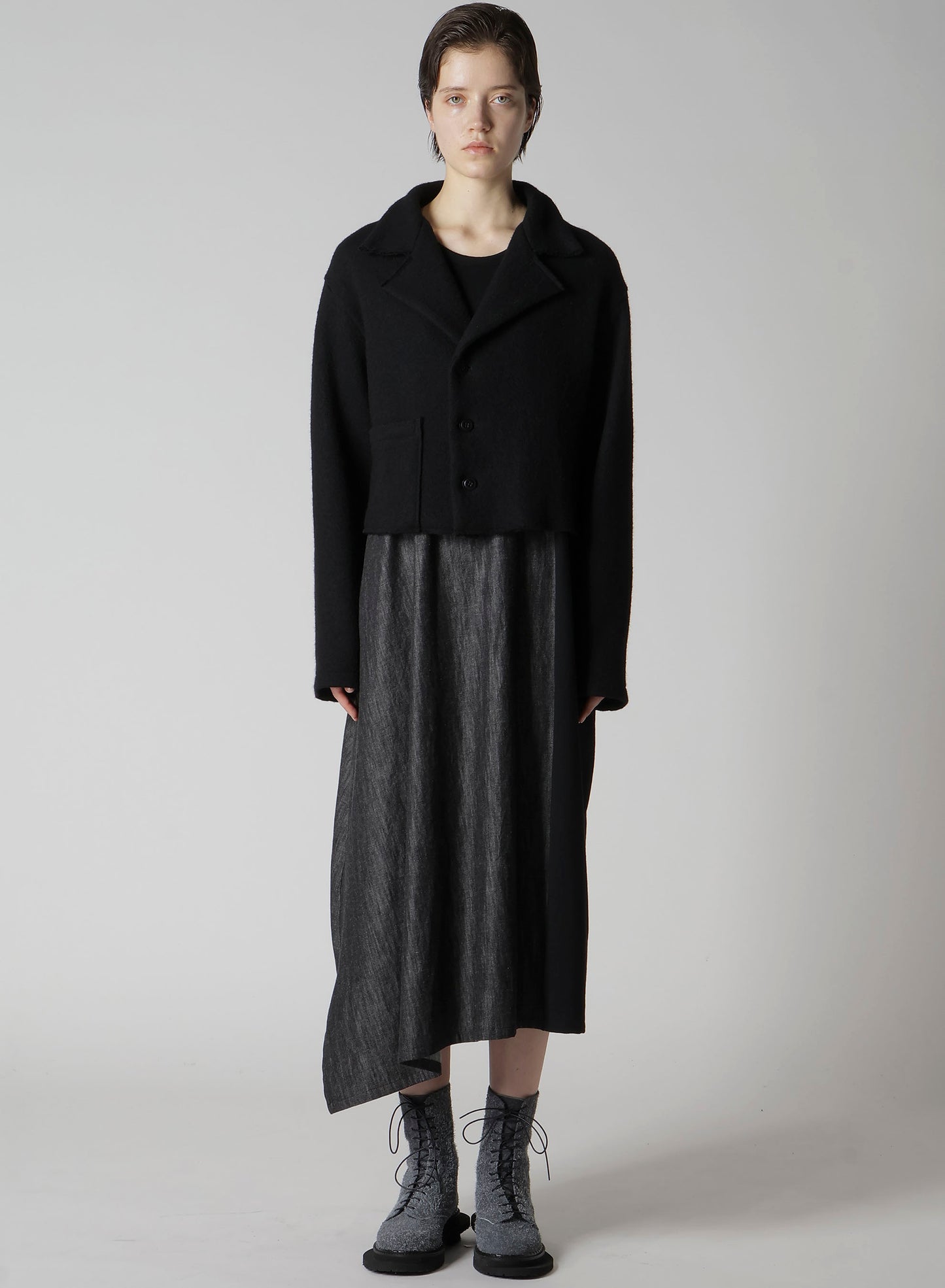 MILD JERSEY BLOUSON