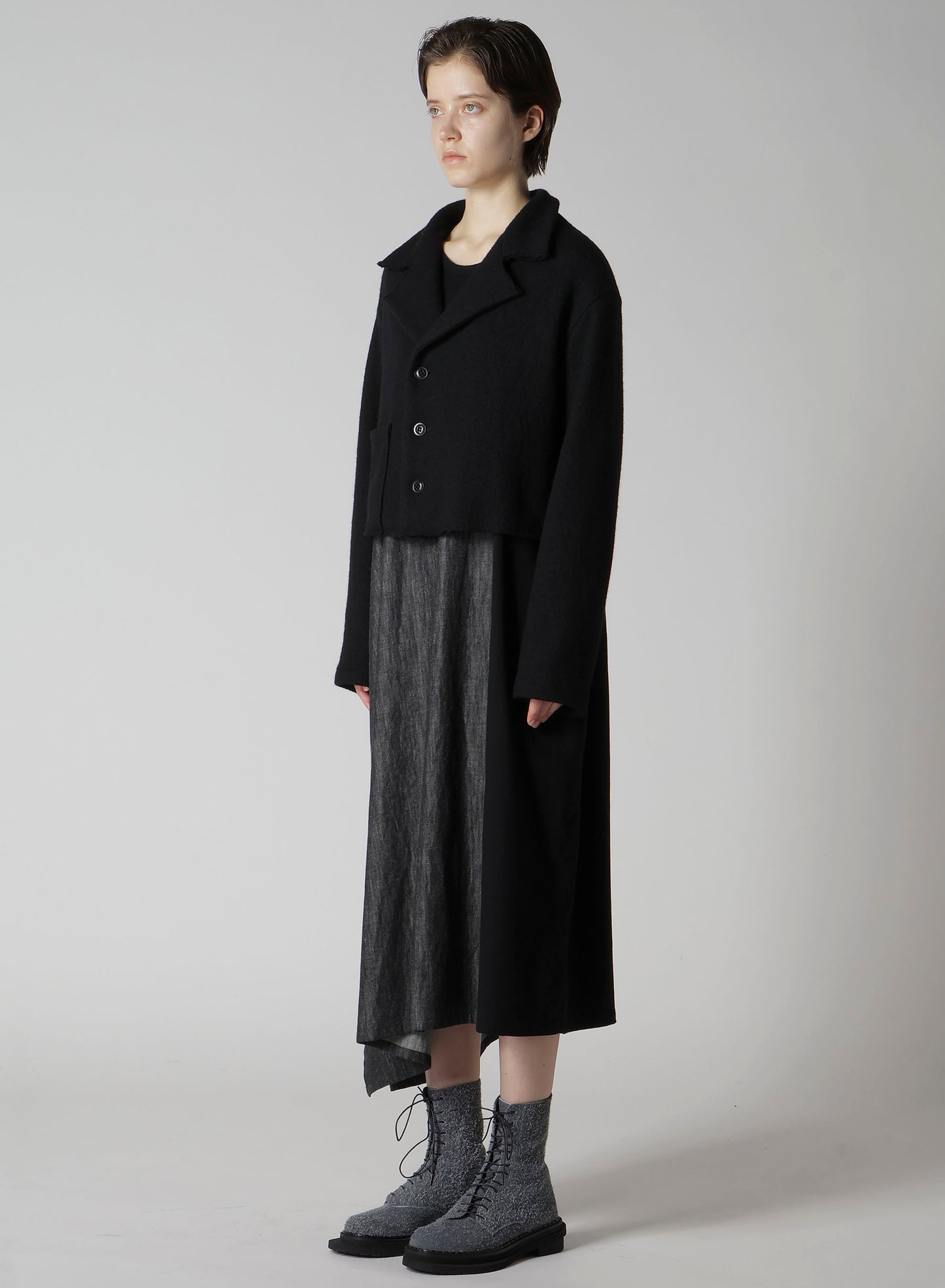 MILD JERSEY BLOUSON
