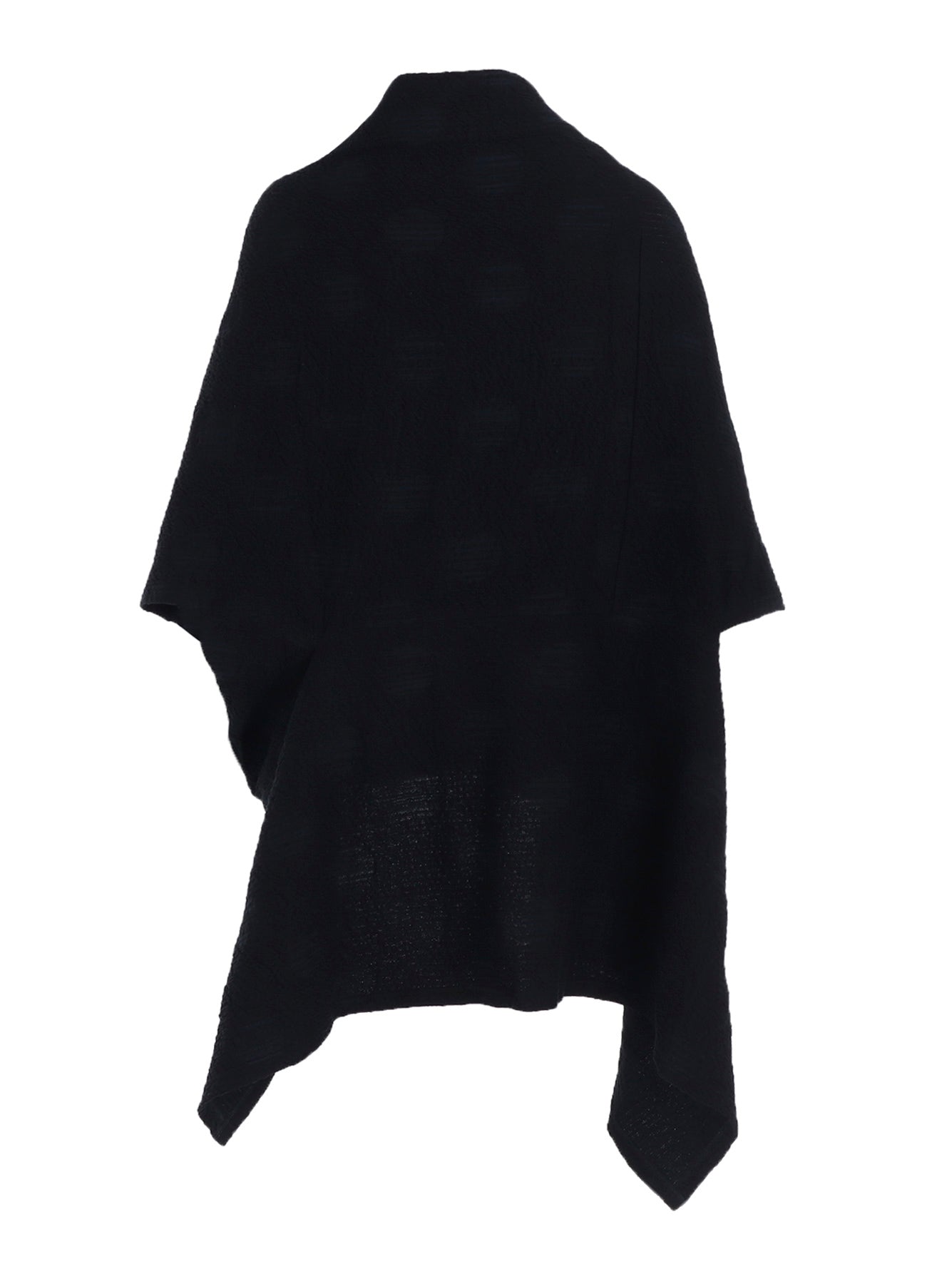 POLKA DOT JQ ASYMMETRIC CARDIGAN