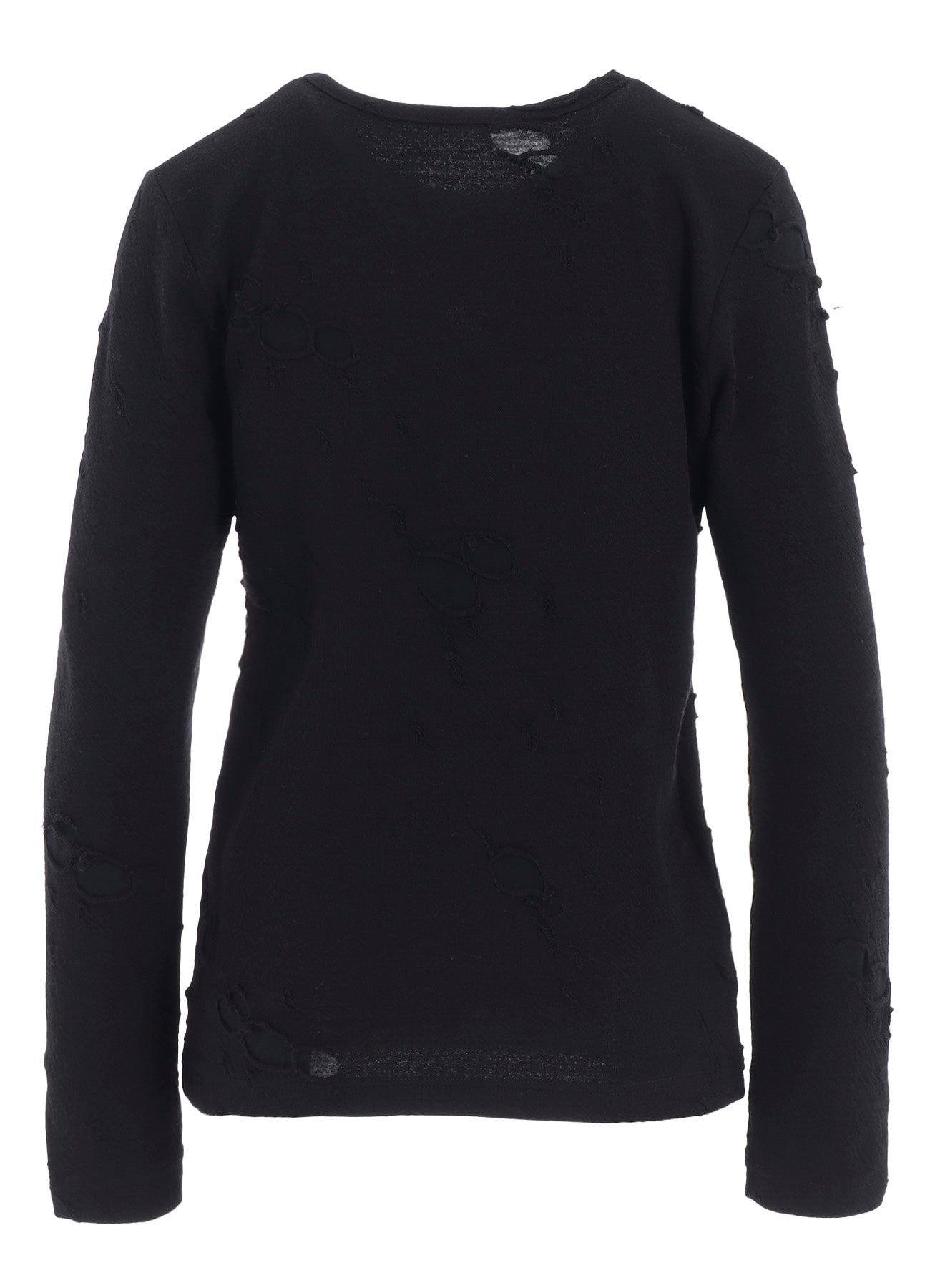 BONDED HOLE JQ ROUND NECK LONG T