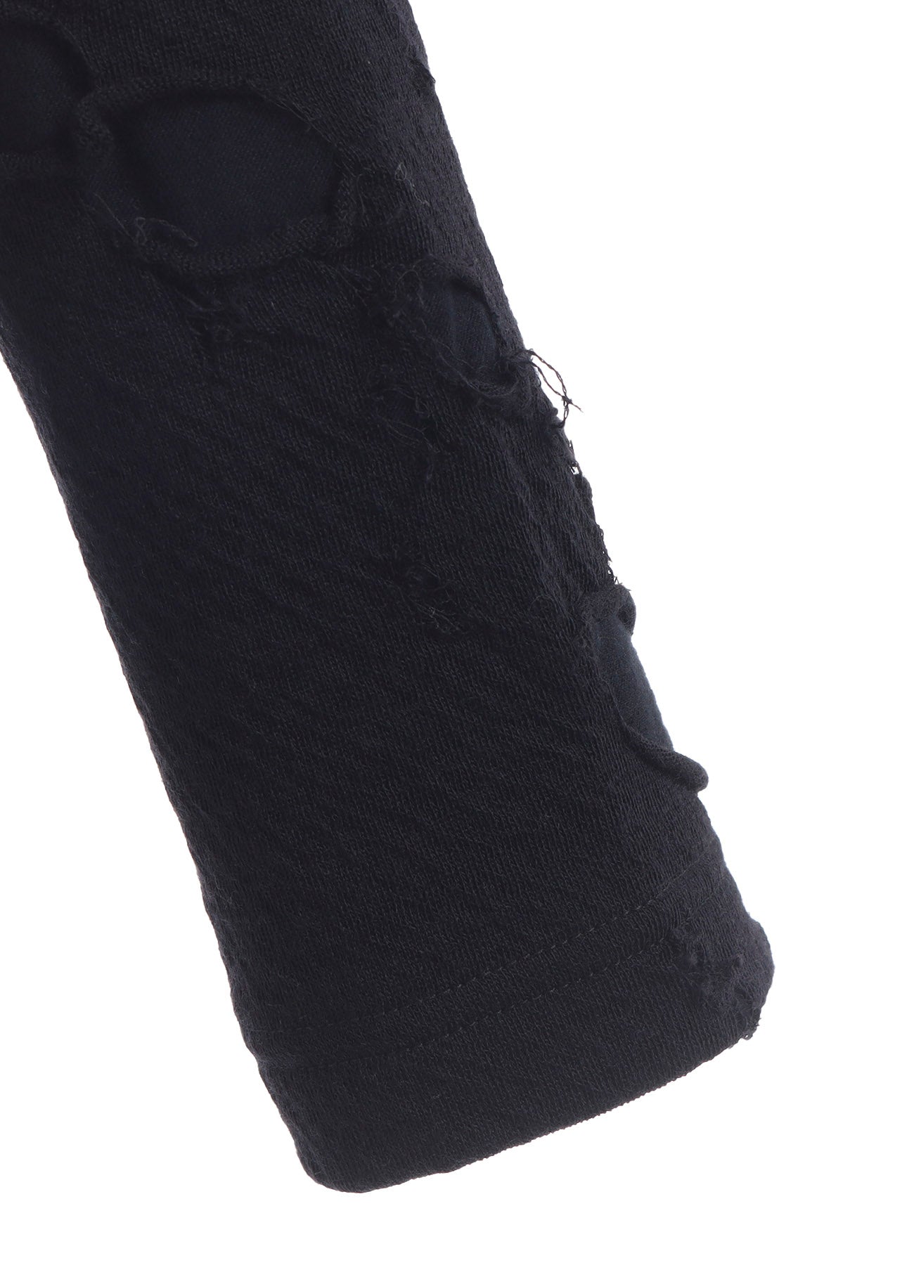 BONDED HOLE JQ ROUND NECK LONG T