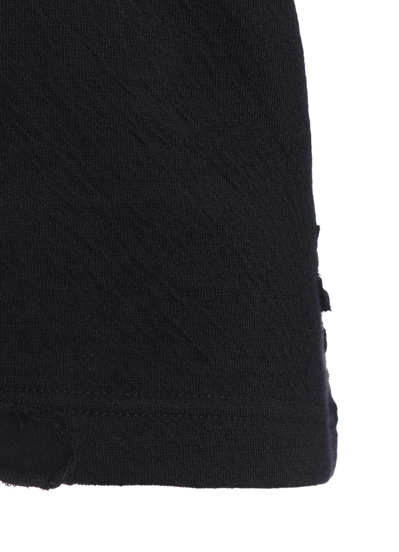 BONDED HOLE JQ ROUND NECK LONG T
