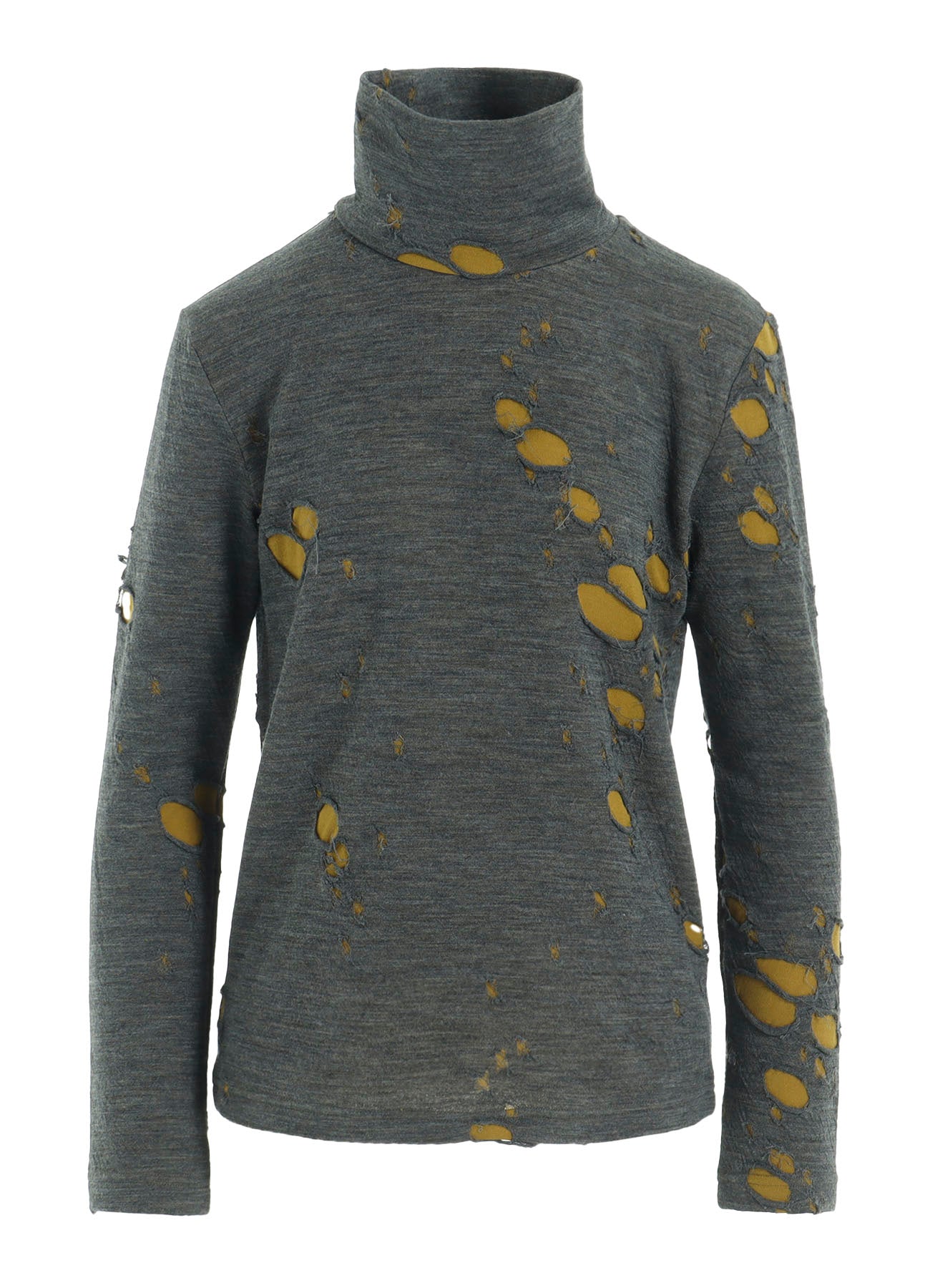 BONDED HOLE JQ HIGH NECK LONG T