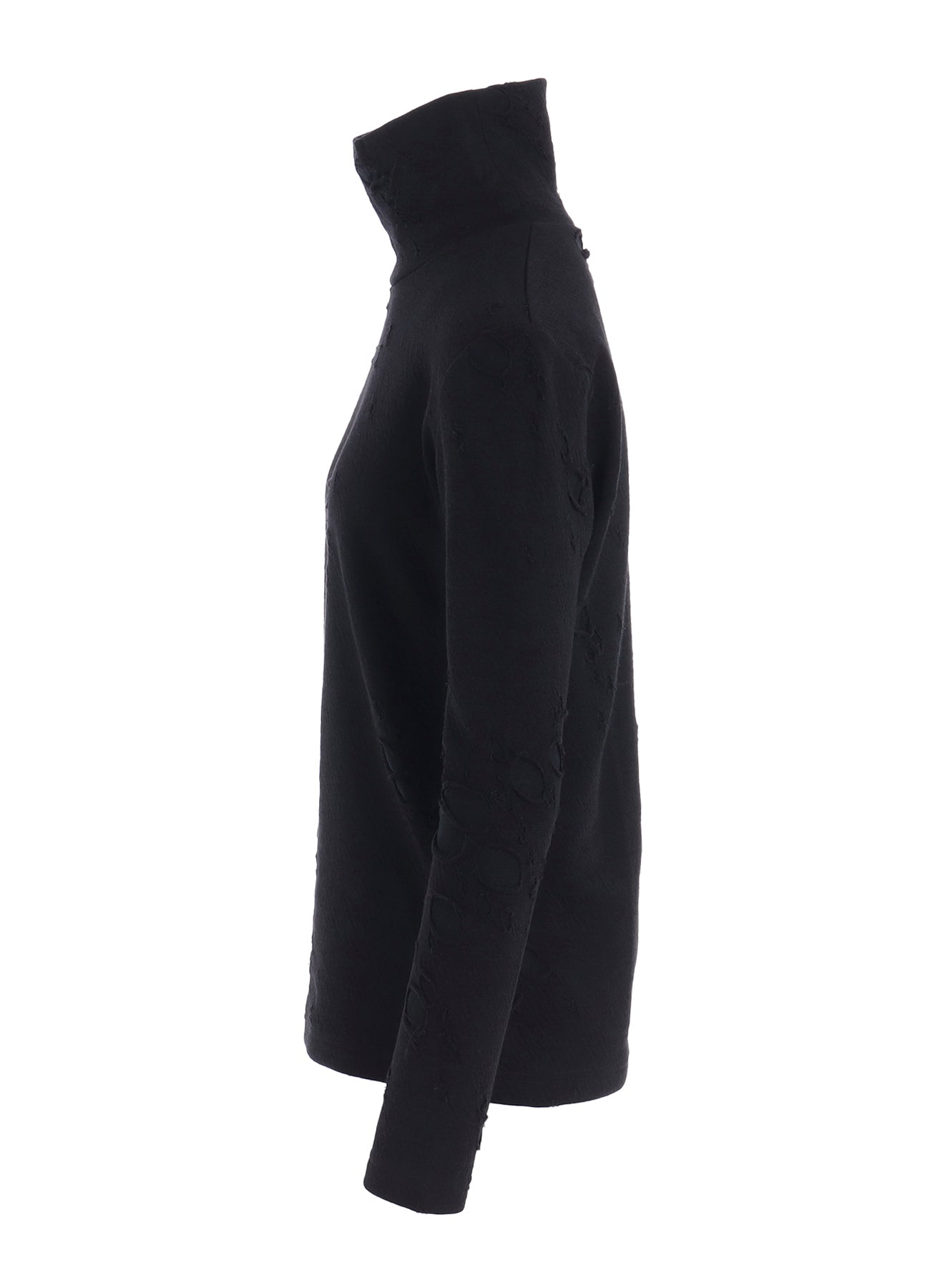 BONDED HOLE JQ HIGH NECK LONG T
