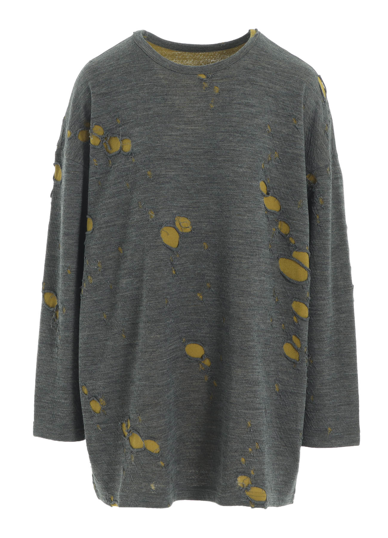 BONDED HOLE JQ BIG LONG T