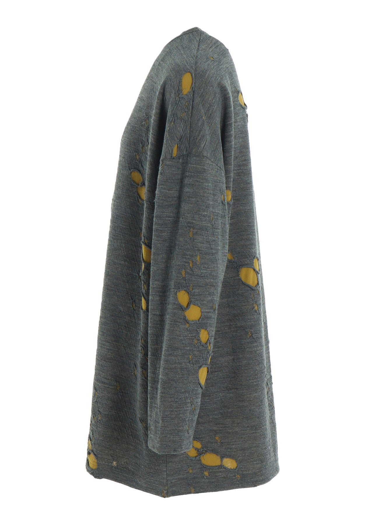 BONDED HOLE JQ BIG LONG T