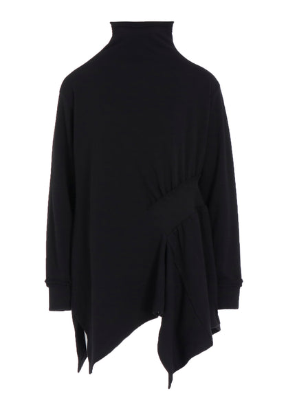 SOFT FRENCHTERRY OFF NECK PULLOVER