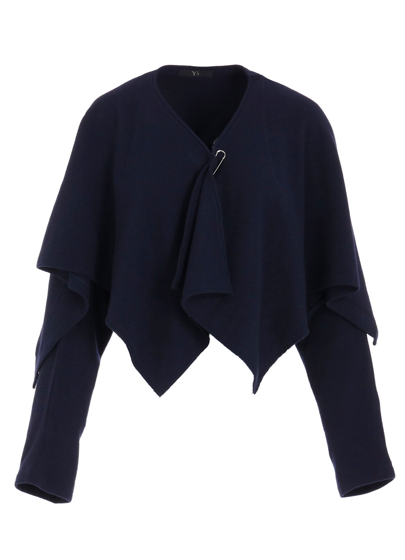 W/NY JERSEY BOLERO CARDIGAN