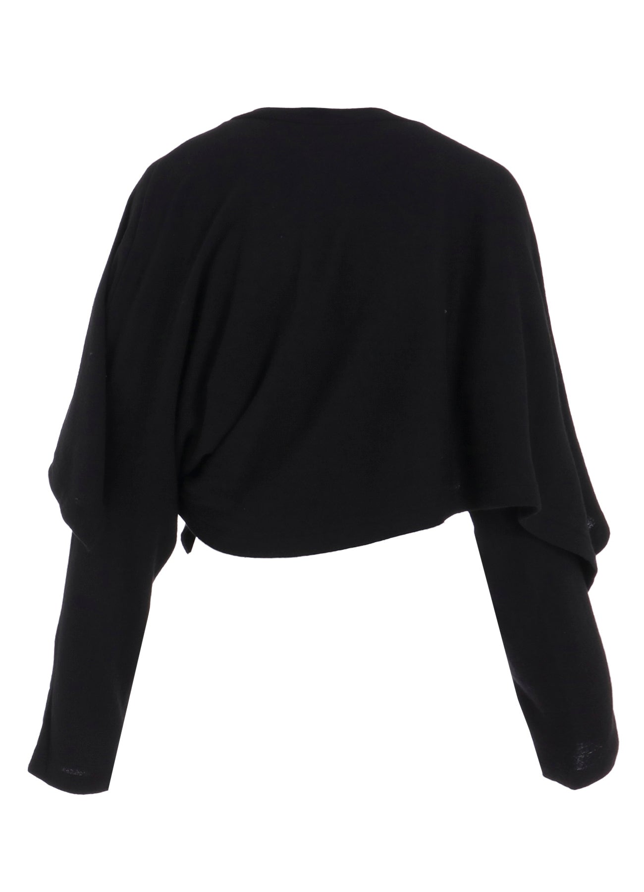 W/NY JERSEY BOLERO CARDIGAN