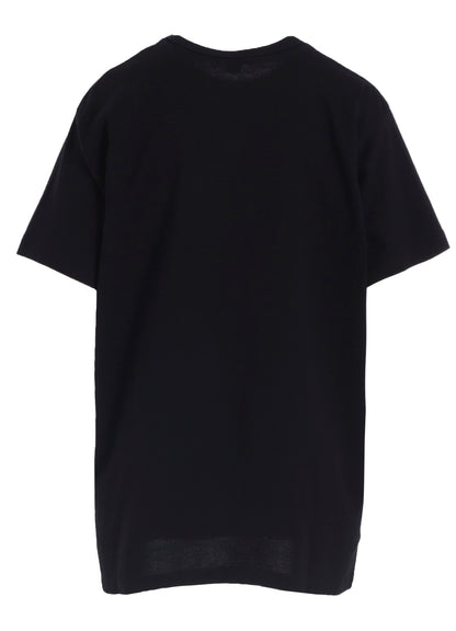 POLKA DOT / BUTTERFLY PRINT HALF SLEEVE T