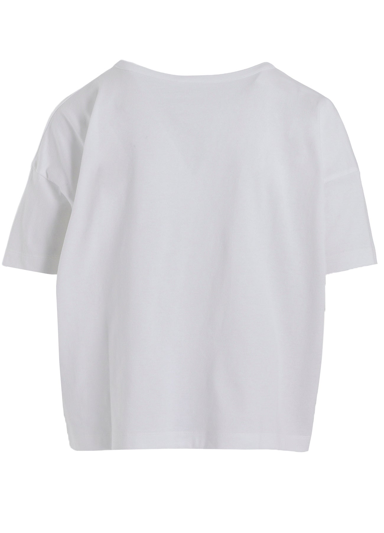 ANGEL PRINT HALF SLEEVE T
