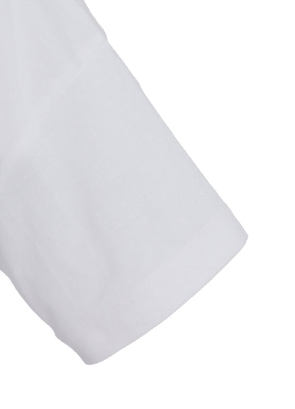 ANGEL PRINT HALF SLEEVE T