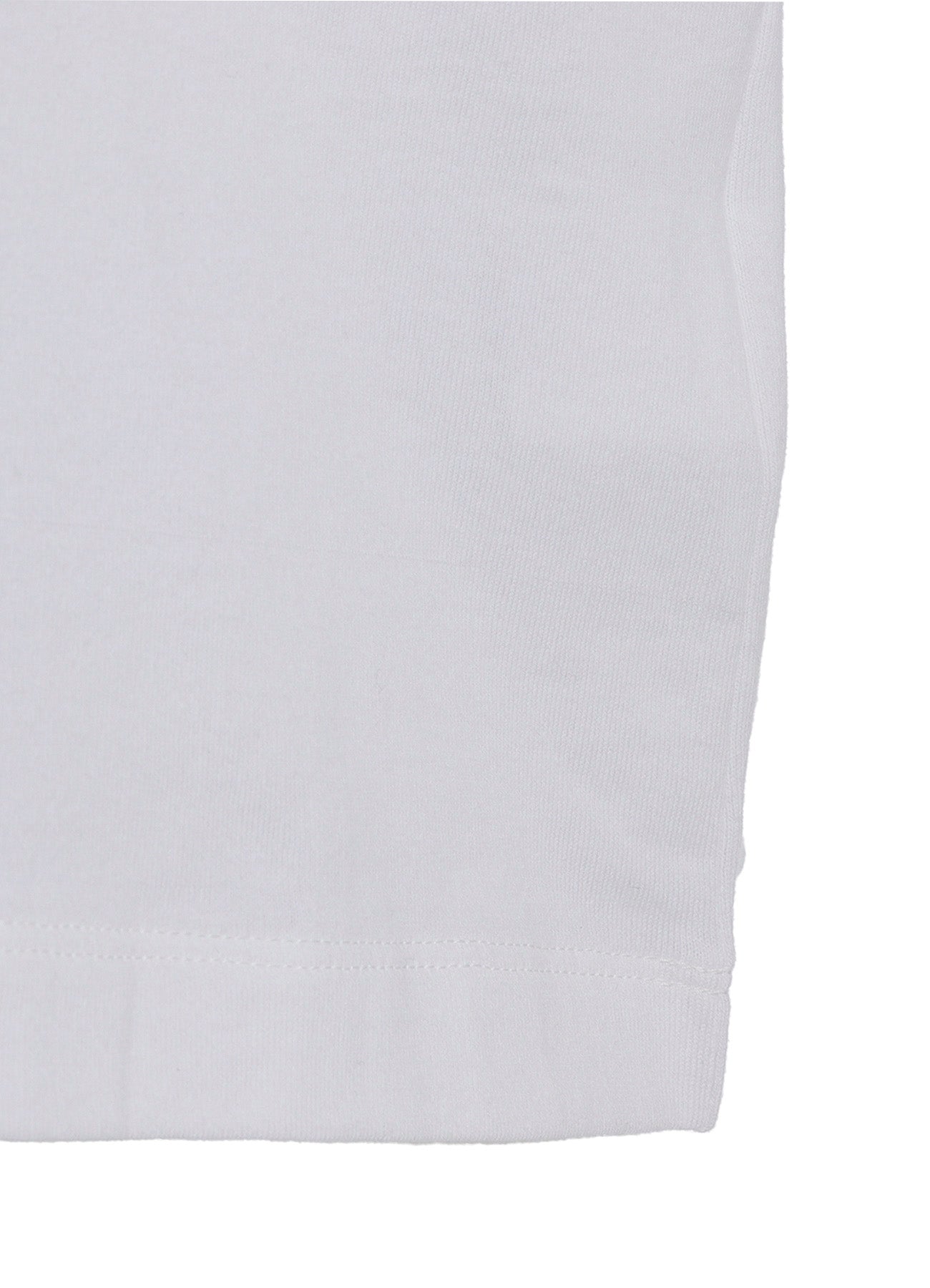 ANGEL PRINT HALF SLEEVE T
