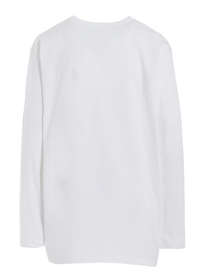 ANGEL PRINT LONG SLEEVE T