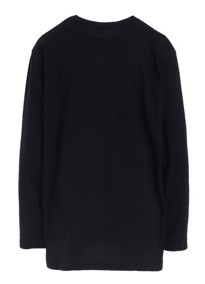 ANGEL PRINT LONG SLEEVE T