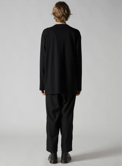 ANGEL PRINT LONG SLEEVE T