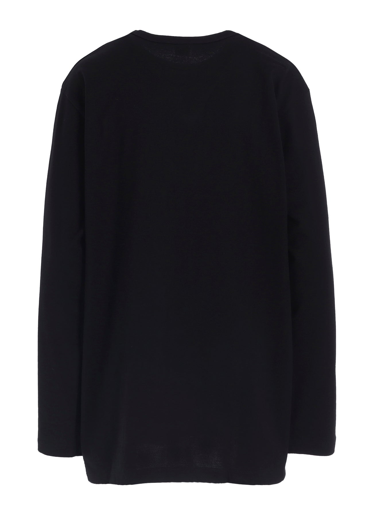 FLOWER PRINT LONG SLEEVE T