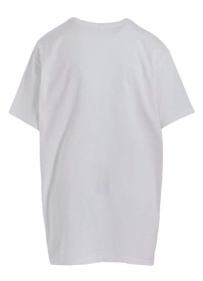 FRUIT PRINT GRAPHIC HALF SLEEVE T