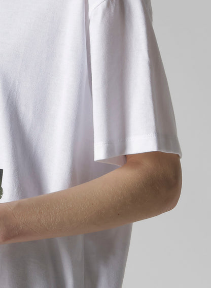 FRUIT PRINT GRAPHIC HALF SLEEVE T