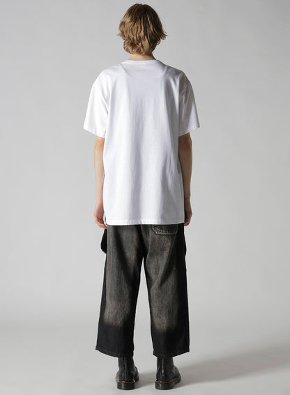 FRUIT PRINT GRAPHIC HALF SLEEVE T