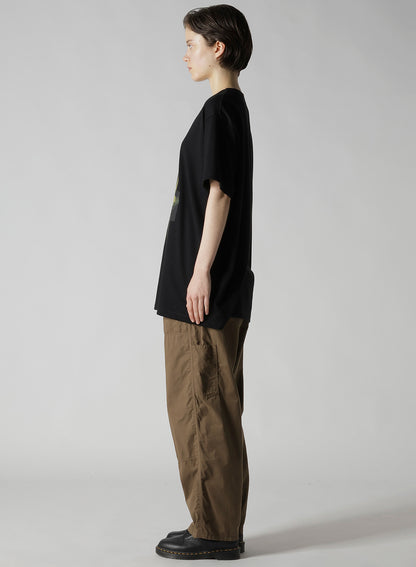 FRUIT PRINT GRAPHIC HALF SLEEVE T