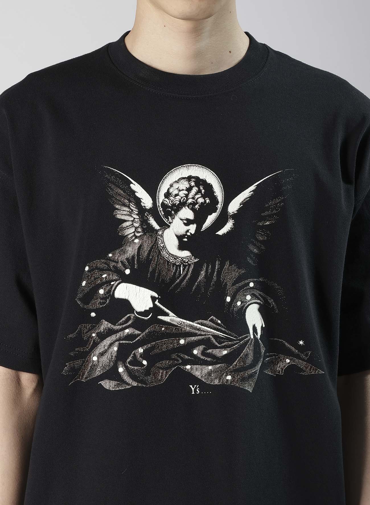 ANGEL PRINT T-SHIRT