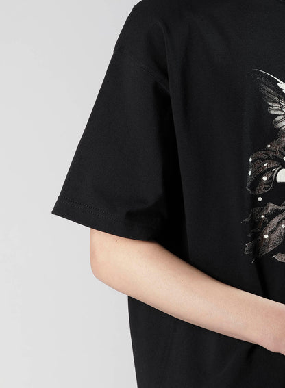 ANGEL PRINT T-SHIRT