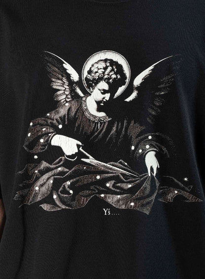 ANGEL PRINT T-SHIRT