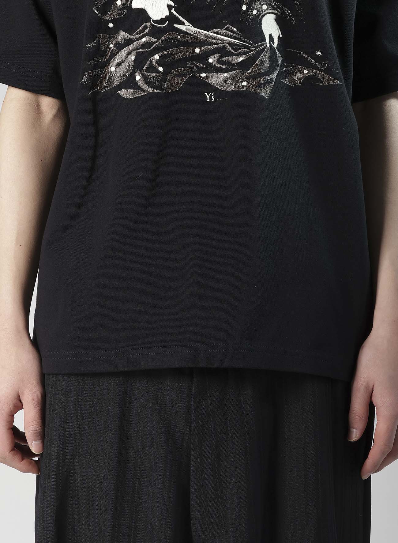 ANGEL PRINT T-SHIRT