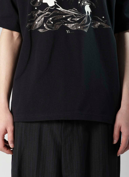 ANGEL PRINT T-SHIRT