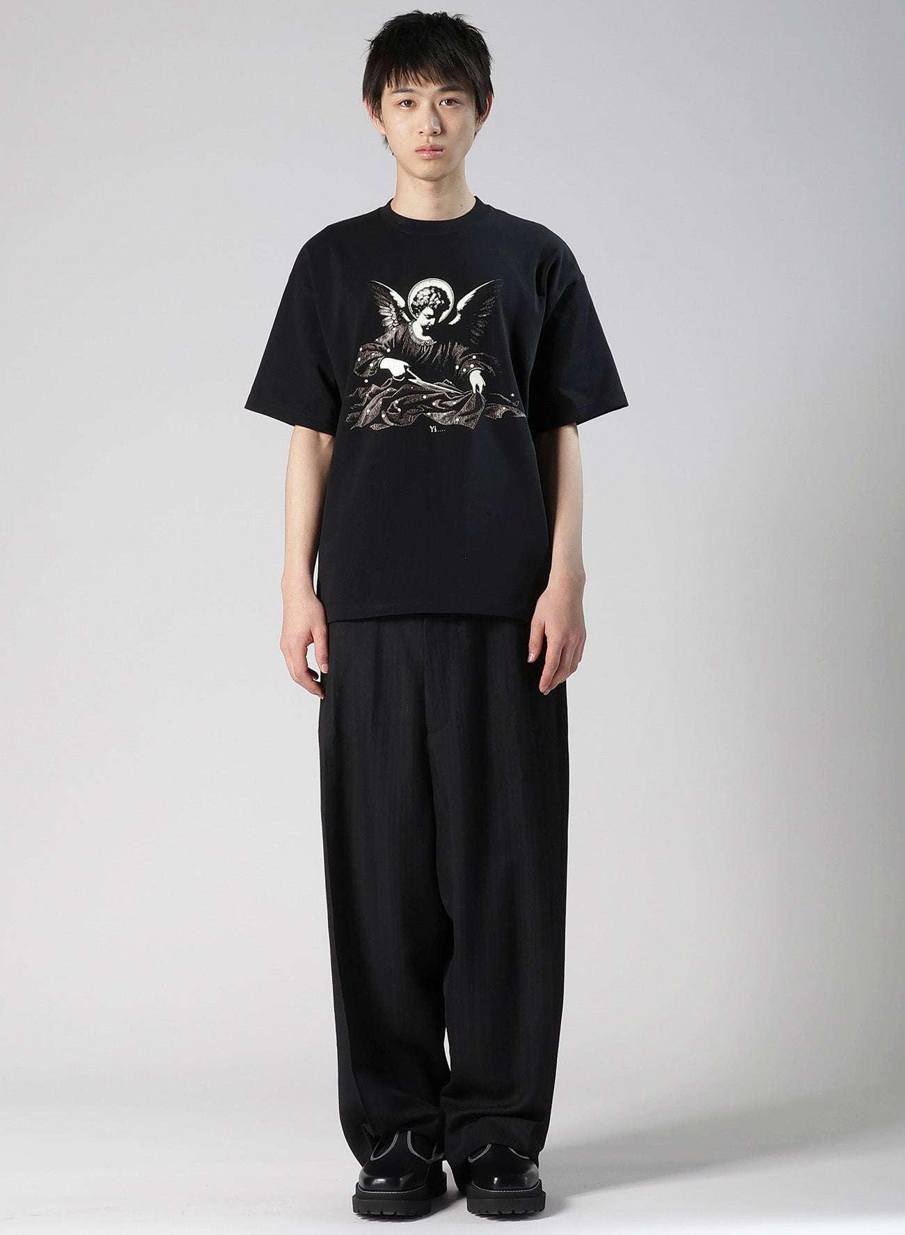ANGEL PRINT T-SHIRT